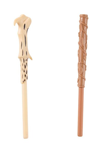 Miniso Harry Potter Lisanslı Asa Blind Box Tükenmez Kalem