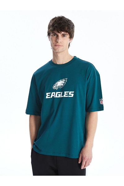LC Waikiki Dry-Tech Crew Neck Short Sleeve Men's Sports T-Shirt