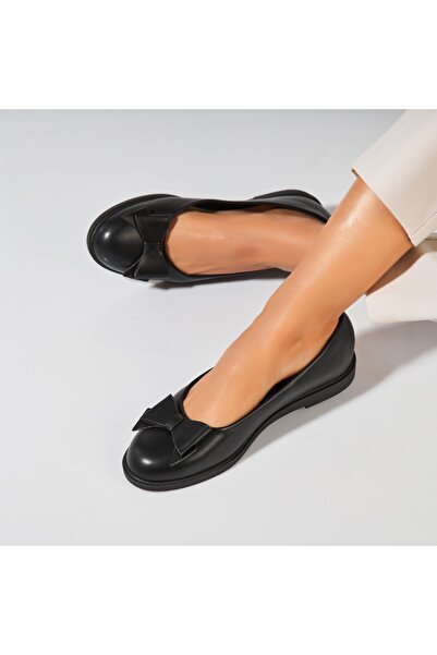 Joana Balerini dama Piele Ecologica Negru Rydia