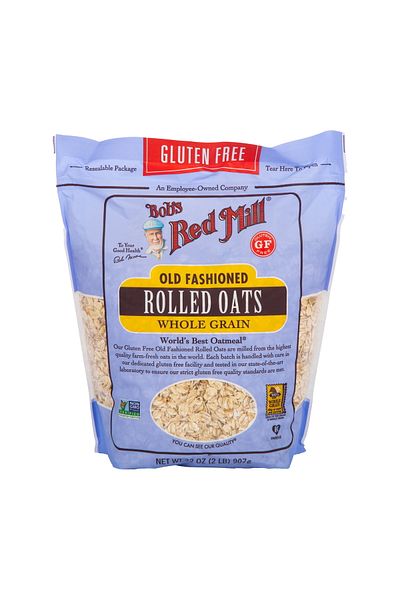 Bob's Red Mill Old Fashioned Rolled Oats 907 g