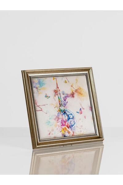 Prof Seringă-mână 100% mătase pentru pictură cadou decorativ