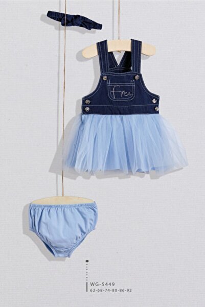 Wogi 3lü Salopet Set