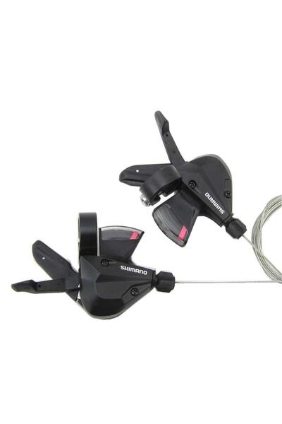 Shimano Sl-m315 Rapid Fire Plus Vites Kolu Takımı 3x7