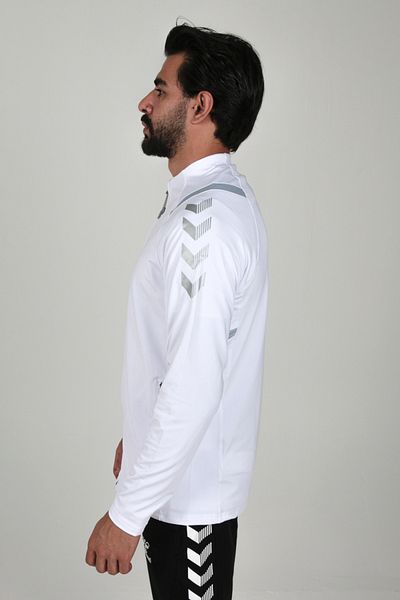 hummel Tff Umpire Dream Camp Tracksuit Top White-3Xl