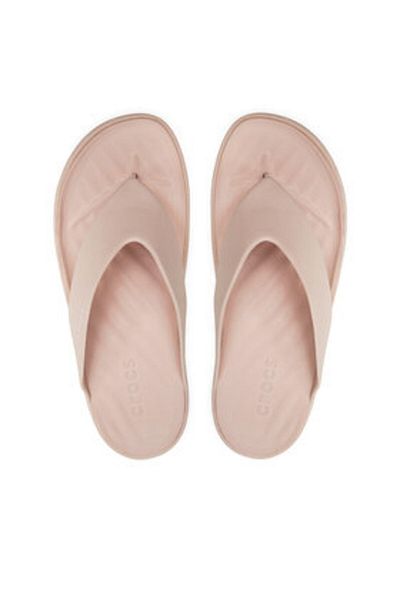 Crocs pantofi dama crocs 209410 natural