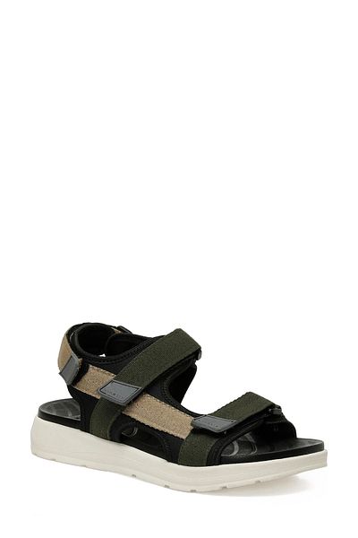Kinetix Ανδρικά σανδάλια RANES 5FX Beige