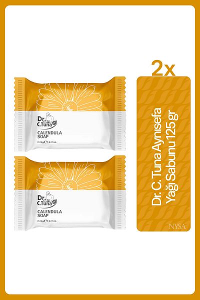 Farmasi Dr. Tuna Calendula Soap