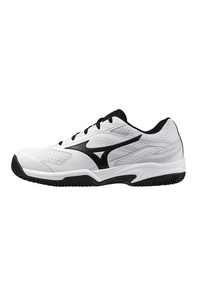 MIZUNO Break Shot 5 Cc Men's Tennis Shoes White / Black