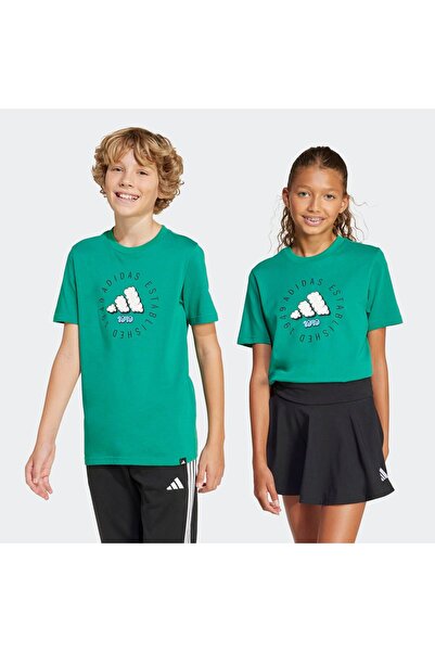 adidas Tricou ADIDAS pentru copii J FUN TEE - JI6689