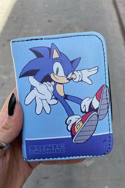 Köstebek Super Sonic Short Wallet