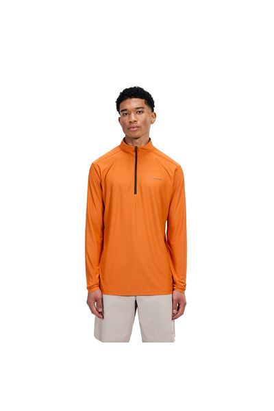 Berghaus M 24/7 TECH TEE LS HZ ORG/ORG