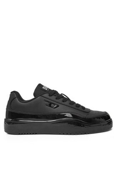 Diesel adidași bărbați Y03608P8124 negri