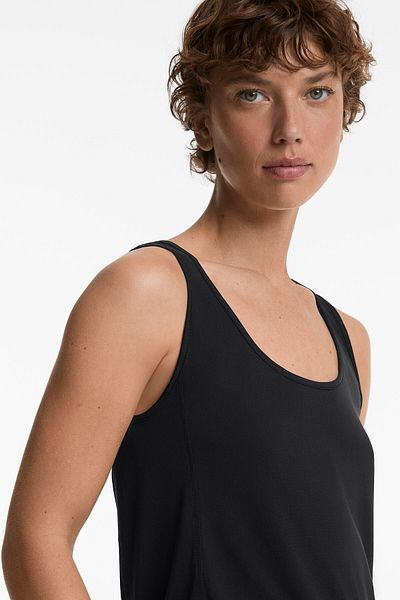 Oysho Modal blend vest top