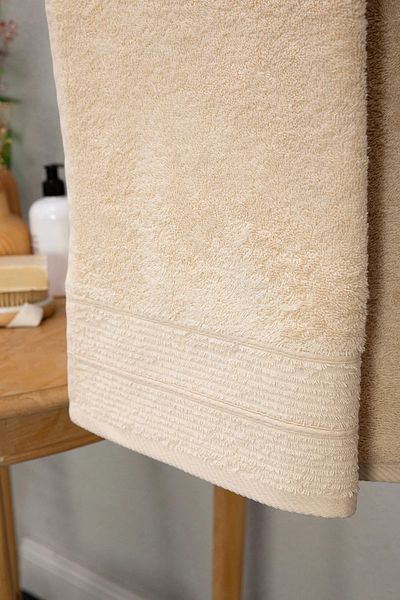 FAVORA Πετσέτα Μπάνιου Newnoa 90x150 - Mink