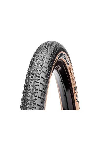 Maxxis Rambler Garavel 700x40 Katlanır Dış Lastik Kahverengi