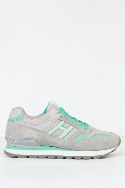 Hammer Jack Comfort Sole Lace-Up Casual Sneakers Water Resistant Turquoise Sneaker