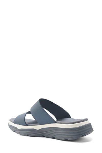 Polaris 408068.M5FX Lacivert Erkek Terlik