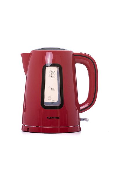 ALBATROS Fierbator de apa Albatros Elegance 1.7 l