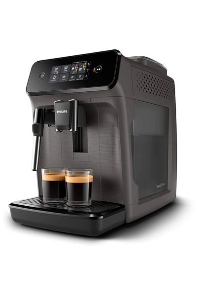 Philips Espressor automat Philips EP1224-00 1500 W 1.8 L 15 bar Gri