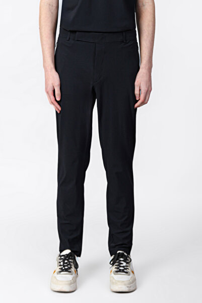 Isaora Streç Regular Fit Normal Bel Düz Paça Pantolon Erkek Pantolon Isr5109 ...