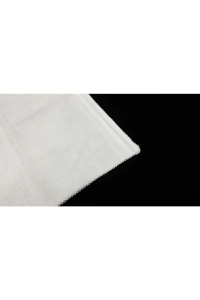 Gülsoy Women's Cotton Inner Cheesecloth 3 Pcs 90X90 cm