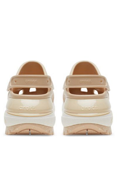 Crocs women's flip flops 207988 natural