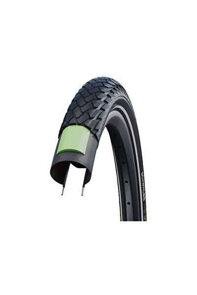 Schwalbe Green Marathon 20x1.75 3mm Zırhlı Bisiklet Dış Lastik
