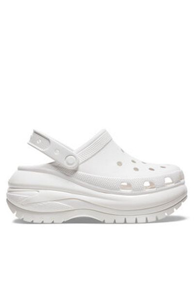 Crocs Flip-flops de damă 207988 alb