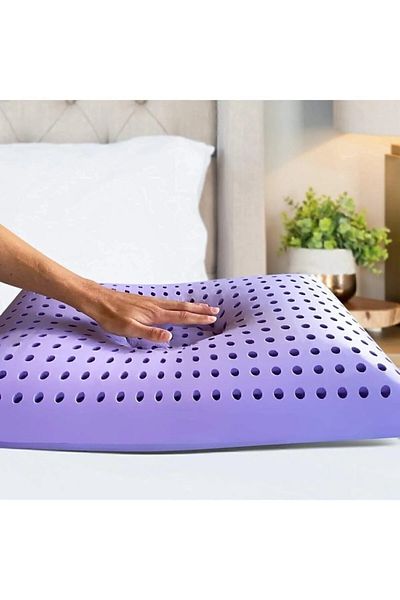 froyalife Orthopedic Pillow Visco Pillow Neck Pillow Pillow Orthopedic Neck Pillow