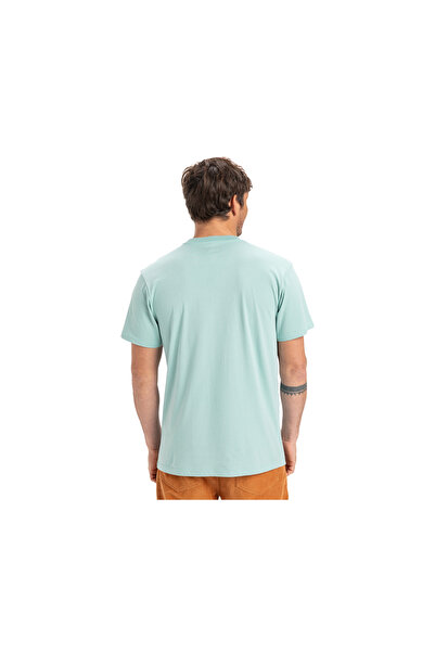 Quiksilver Casual Cotton T-Shirt Colorful T-Shirt