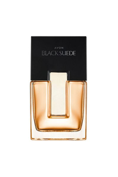 AVON ماء تواليت أفون بلاك سويد