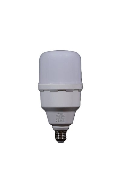 Milano 30W Smart LED Bulb E27, 6500K Day Light, 2700Lm, 85% Energy Saving, 25000H Long Life