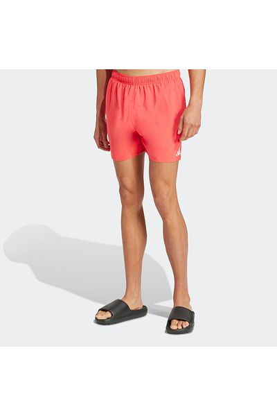 adidas Ανδρικό κόκκινο σορτς μαγιό Water Reactive Graphic (JD6842)