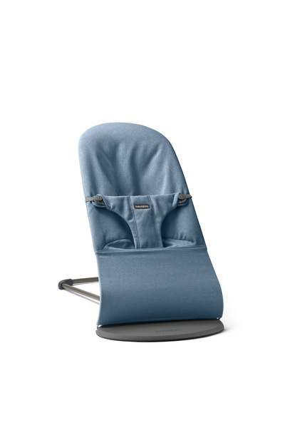 BabyBjörn Bliss Ana Kucağı Woven Melange / Blue