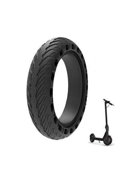 Epic E-scooter 8.5 Inç Kauçuk Dolgu Teker