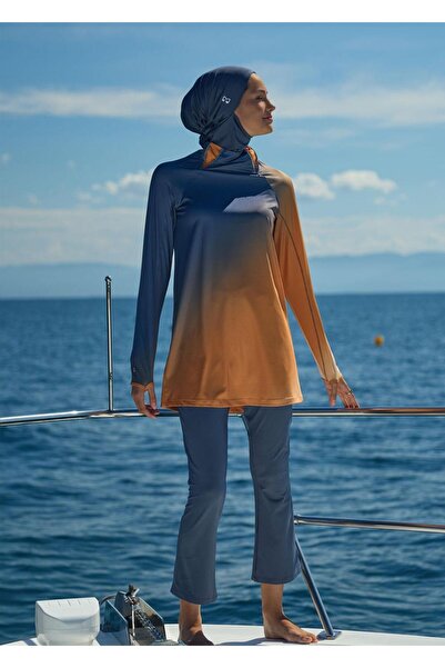 Mayovera Kapalı Mayo Üstü - Spor Ombreli