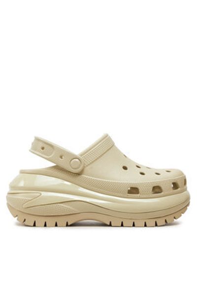 Crocs women's flip flops 207988 natural