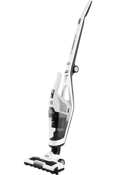 ECG Aspirator Vertical Si Mop 3 In 1 Fara Fir Vt 4420 Simon, 75 W, Baterie Li-ion 14.8 V, 600 ml