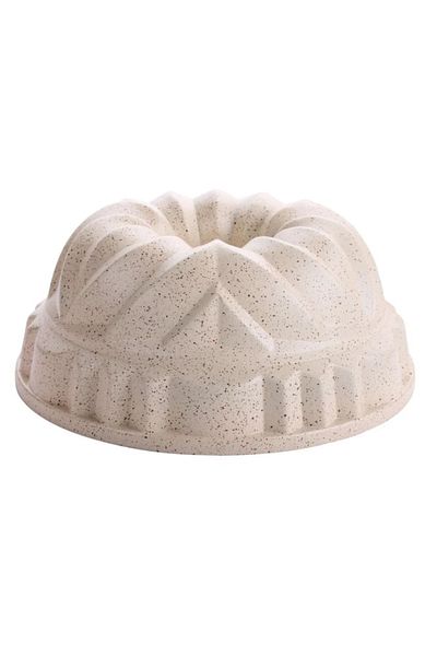 MARISSA LOUNINA Round cake pan with non-stick granite column, size 24 cm