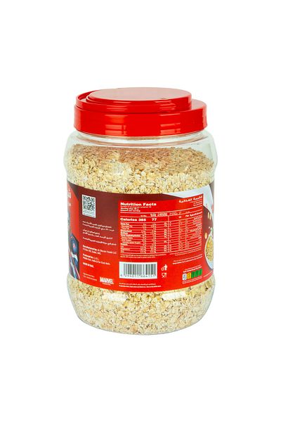 Marvel Avengers LuLu PL Marvel Avengers Quick Cooking Oats 1 kg