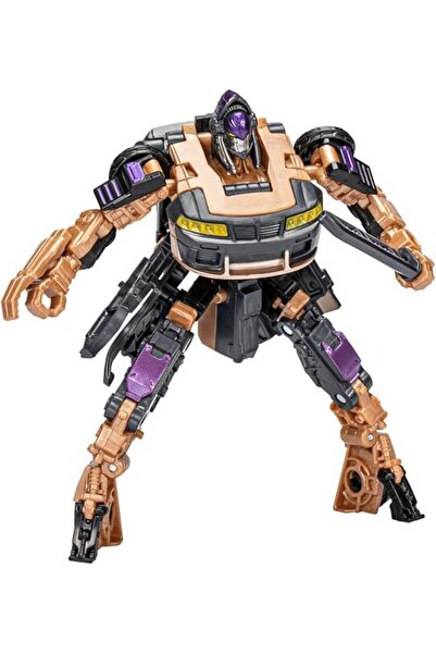 Hasbro Jucarie robot articulat 104 nightbird, clasa deluxe, transformers: rise of the beasts, 12,5 cm