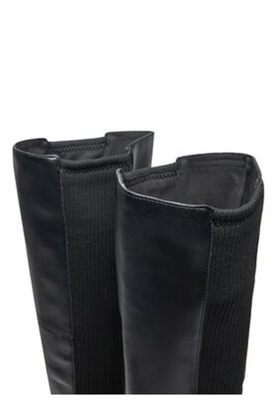 Desigual Women's Over the Knee Boots black DESIGUAL-24WSTP04 2000 NEGRO