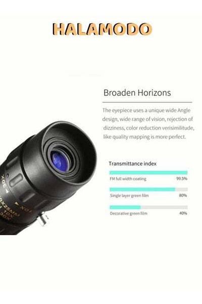 HALAMODO Handheld Mini Telescope Outdoor Monoculars
