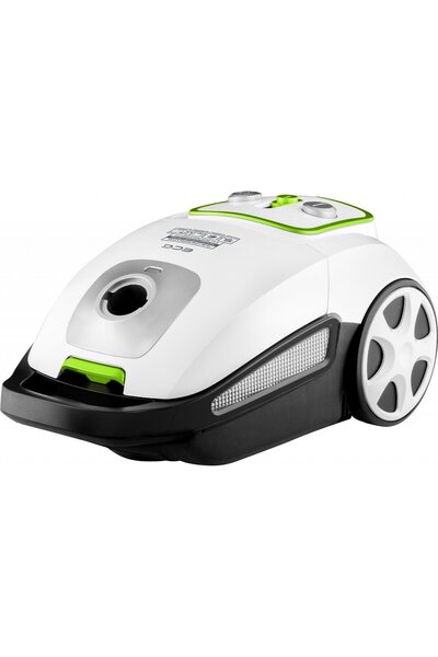 ECG Aspirator cu sac textil VP S3010, 700W, capacitate colectare 3 L, filtru HEPA 11