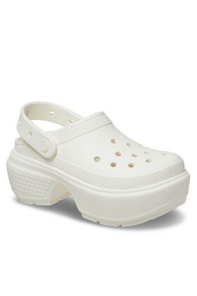 Crocs pantofi dama crocs 209348 natural