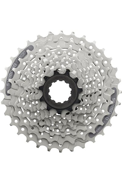 Shimano Acera Cs-hg201-9 11-32t 9 Vites Gümüş Ruble