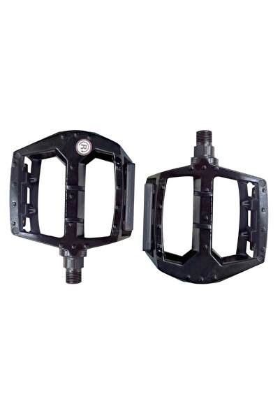 Impact Alüminyum Geniş Platform Mtb Bisiklet Pedalı
