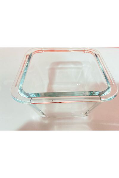 Paşabahçe 290 Cc Storemax Snack Bowl and Jam Bowl Storage Container 2 Pack Without Lid
