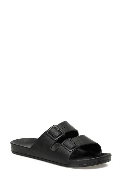 Polaris 406197 .M5Fx Black Men's Sea Shoes