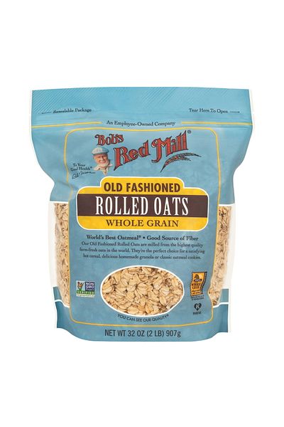 Bob's Red Mill Old Fashioned Regular Rolled Oats 907 g